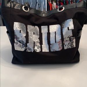 BRIDE tote bag